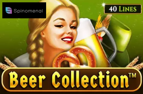 Beer Collection 40 Lines